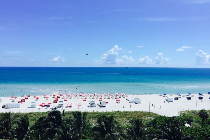 Miami Beach Places