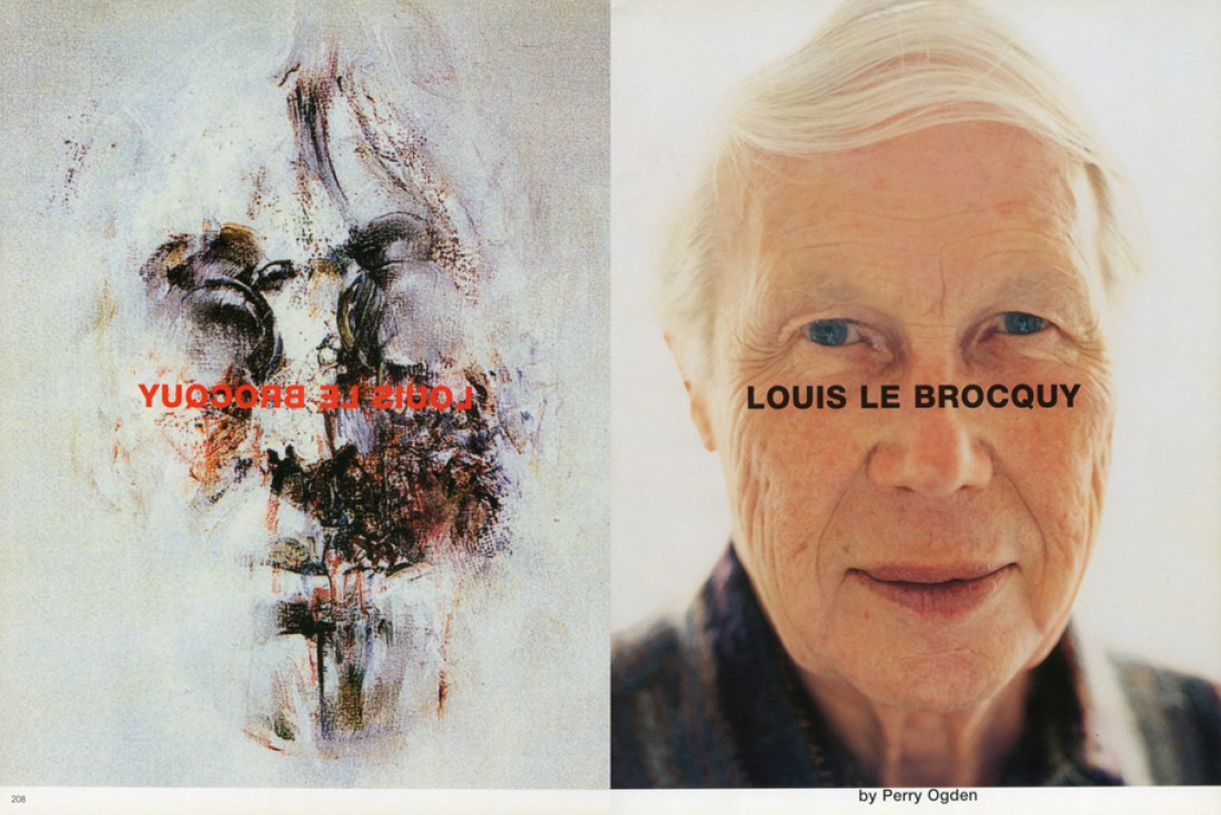 Louis le brocquy 1