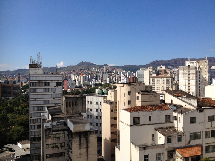 Room with a view