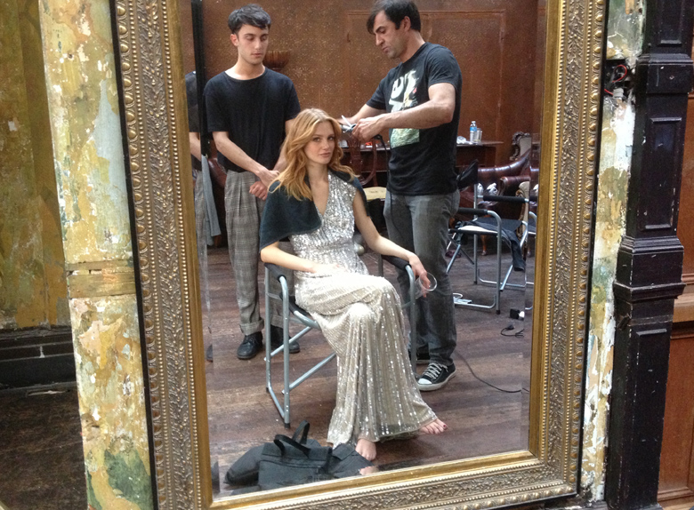 Hair & Make-up