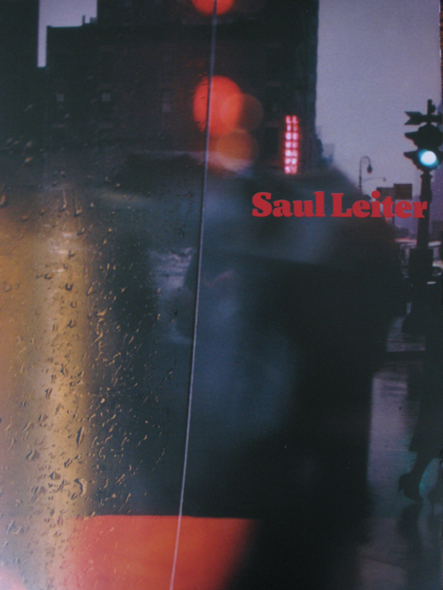 Saul Leiter