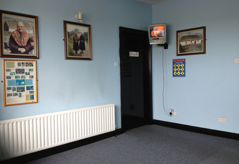 Inishmaan airport