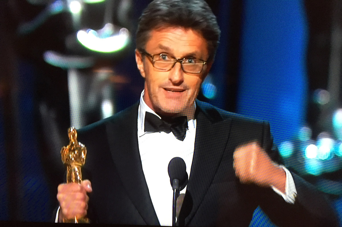 The Oscars